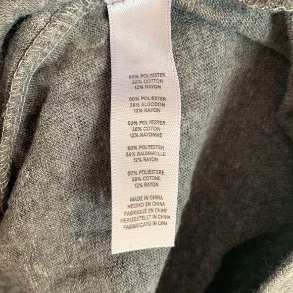 Alternative Apparel Camo Raglan Long-sleeved Shirt - Picture 3 of 6